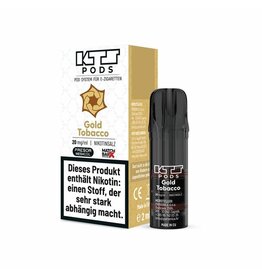 KTS Pod - Gold Tobacco - 1Pcs