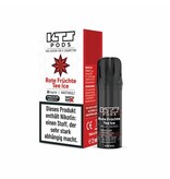 KTS Pod - Rote Früchtee Tee Ice - 1Pcs