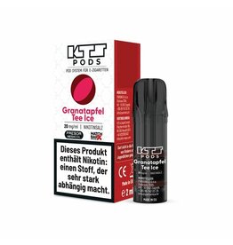 KTS Pod - Granatapfel Tee Ice - 1Pcs
