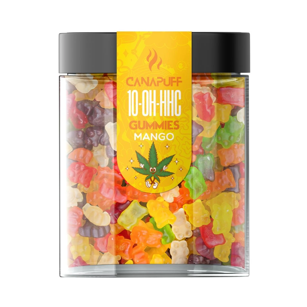 10-OH Gummies- Mango