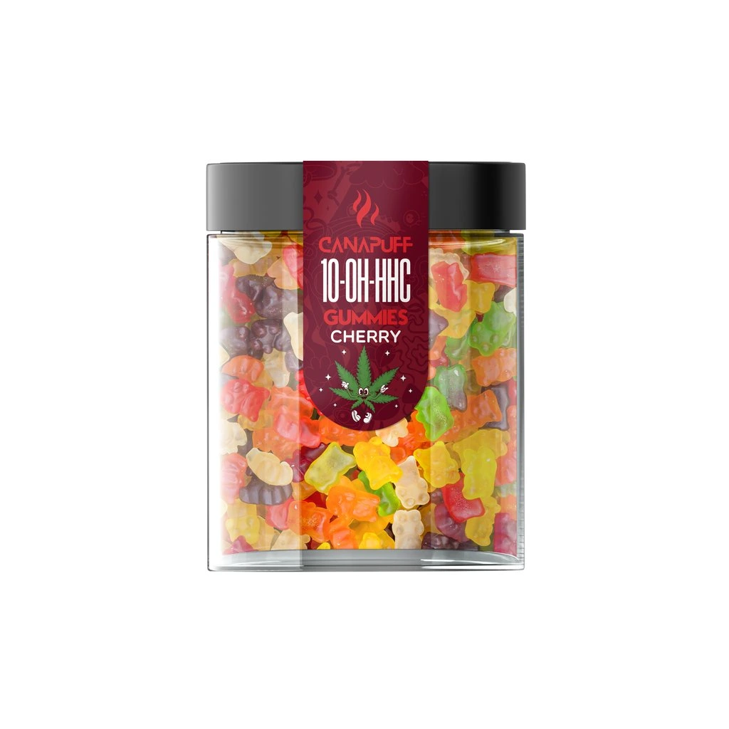 10-OH  Gummies - Cherry