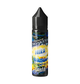 Twelve Monkeys - Mira - Aroma (Longfill)