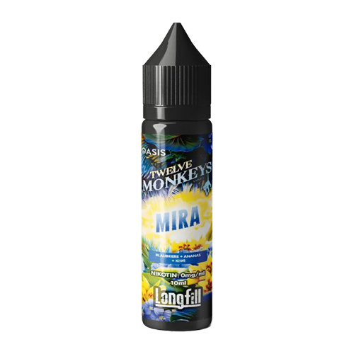 Twelve Monkeys - Mira - Aroma (Longfill)