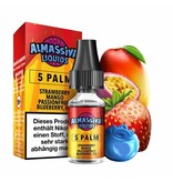 Al Massiva - 5 Palm - NicSalt - 10ml