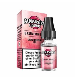 Al Massiva Al Massiva - Bruderherz - NicSalt - 10ml