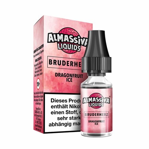 Al Massiva - Bruderherz - NicSalt - 10ml