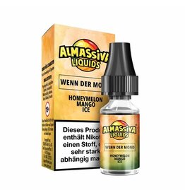 Al Massiva Al Massiva - Wenn der Mond - NicSalt - 10ml