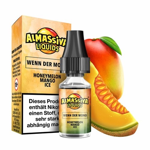Al Massiva - Wenn der Mond - NicSalt - 10ml