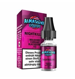 Al Massiva - Nightkiller - NicSalt - 10ml
