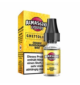 Al Massiva - Ghettolied - NicSalt - 10ml