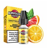 Al Massiva - Ghettolied - NicSalt - 10ml