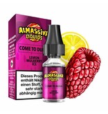 Al Massiva - Come to Dubai - NicSalt - 10ml