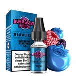 Al Massiva - Blaulicht - NicSalt - 10ml