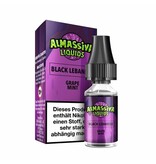Al Massiva Black Lebanese NicSalt kaufen – 10 ml