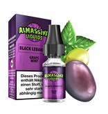 Al Massiva Black Lebanese NicSalt kaufen – 10 ml