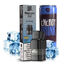 VLTZ Flex Pro Prefilled Pod - Ice Energy