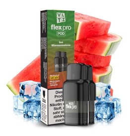 VLTZ Flex Pro Prefilled Pod - Ice Wassermelone