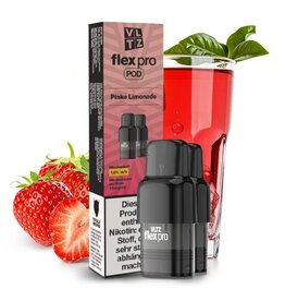 VLTZ Flex Pro Prefilled Pod - Pinke Lemonade