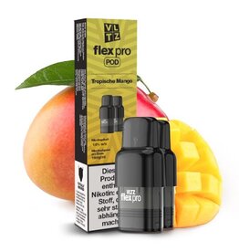 VLTZ Flex Pro Prefilled Pod - Tropische Mango