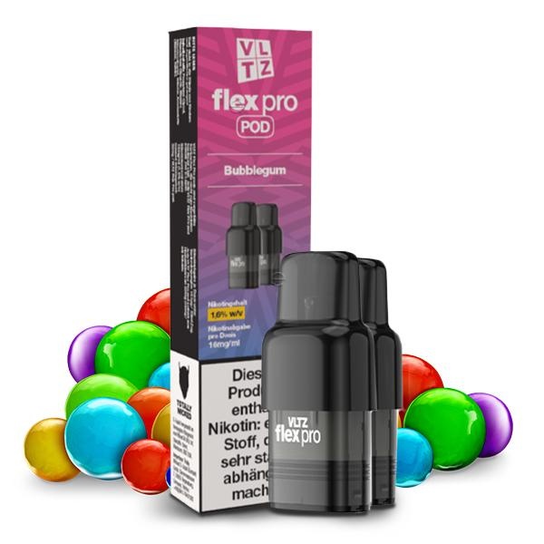 VLTZ Flex Pro Prefilled Pod - Bubblegum