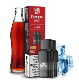 VLTZ Flex Pro Prefilled Pod - Ice Cola