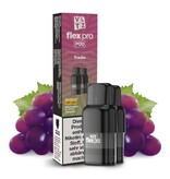 VLTZ Flex Pro Prefilled Pod - Traube