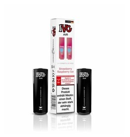 IVG AIR - Prefilled Pods (2 pcs) - Strawberry Raspberry Ice
