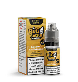 BIG BOTTLE Grandma's Vanilla Custard