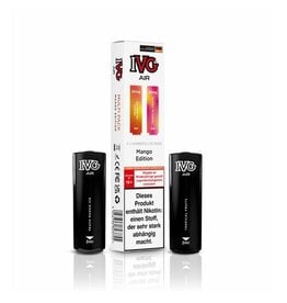 IVG AIR - Multi-Flavour Pods (2 pcs) - Mango Edition