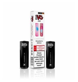 IVG AIR - Multi-Flavour Pods (2 pcs) - Strawberry Edition