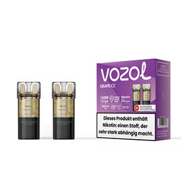 VOZOL Switch Pro Pods - Grape Ice -  2Pcs