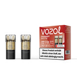 VOZOL Switch Pro Pods - Strawberry Smoothie -  2Pcs