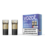 VOZOL Switch Pro Pods - Blue Razz Ice -  2Pcs