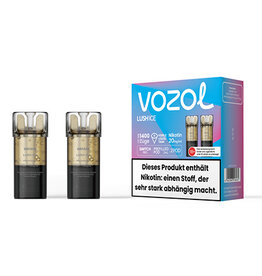 VOZOL Switch Pro Pods - Lush Ice -  2Pcs