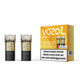 VOZOL Switch Pro Pods - Mango Ice -  2Pcs