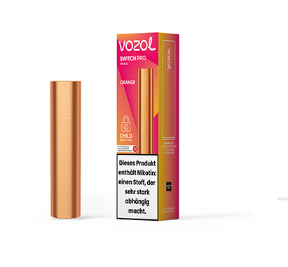 VOZOL Switch Pro Pod kit - 400mAh