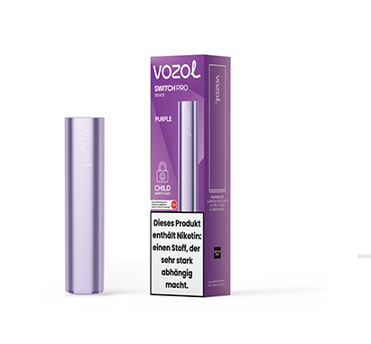 VOZOL Switch Pro Pod kit - 400mAh