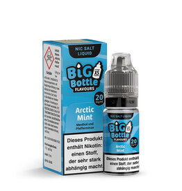 BIG BOTTLE Arctic Mint  Nikotinsalz