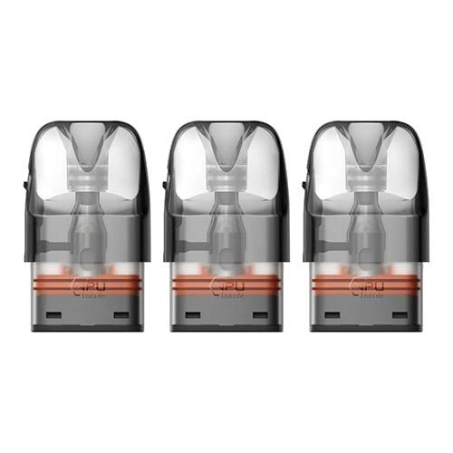 Geekvape Q Pod - 3ml - 3Pcs