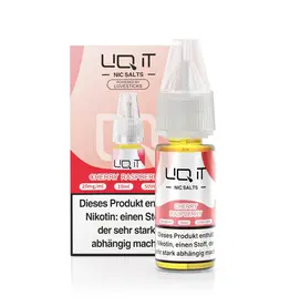 Lovesticks LIQIT Nikotinsalz - Cherry Raspberry
