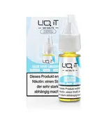 Lovesticks LIQIT Nikotinsalz - Blue Razz Lemonade