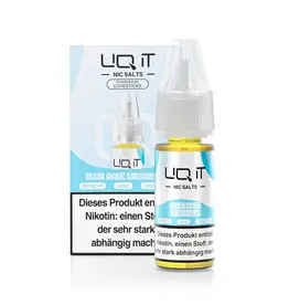 Lovesticks LIQIT Nikotinsalz - Blue Razz Lemonade