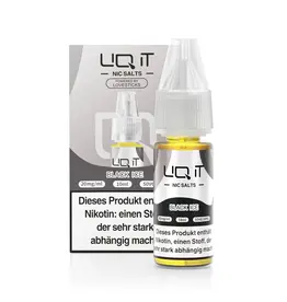 Lovesticks LIQIT Nikotinsalz - Black Ice