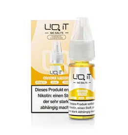 Lovesticks LIQIT Nikotinsalz - Orange Lemon