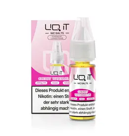 Lovesticks LIQIT Nikotinsalz - Cherry Watermelon