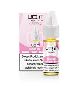 Lovesticks LIQIT Nikotinsalz - Peach Ice