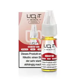 Lovesticks LIQIT Nikotinsalz - Cherry Ice