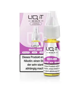 Lovesticks LIQIT Nikotinsalz - Grape Juice
