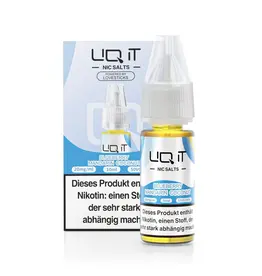 Lovesticks LIQIT Nikotinsalz - Blueberry Mandarin Coconut