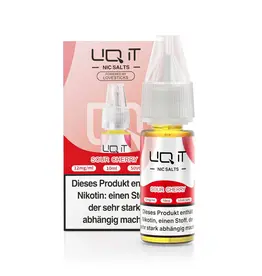 Lovesticks LIQIT Nikotinsalz - Sour Cherry